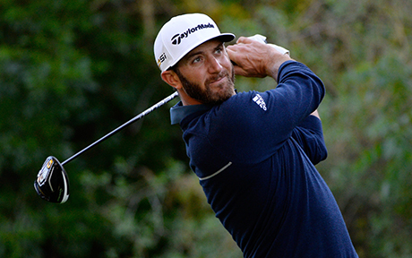 Dustin-Johnson-Northern-Trust Dustin-Johnson-Northern-Trust